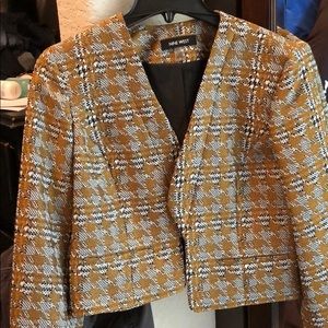 NWT Nine West Woman’s Blazer, size 6